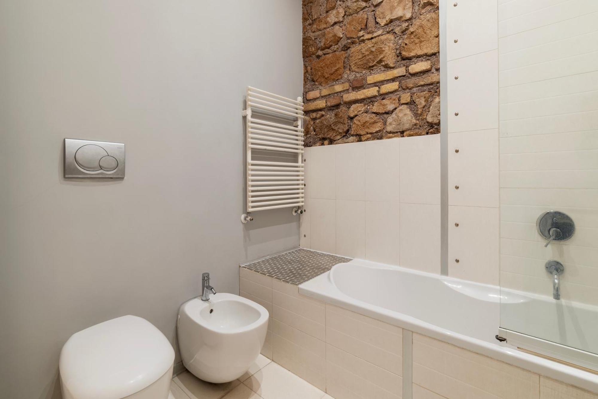 Nel Cuore Di Trastevere Cozy Apartamento *