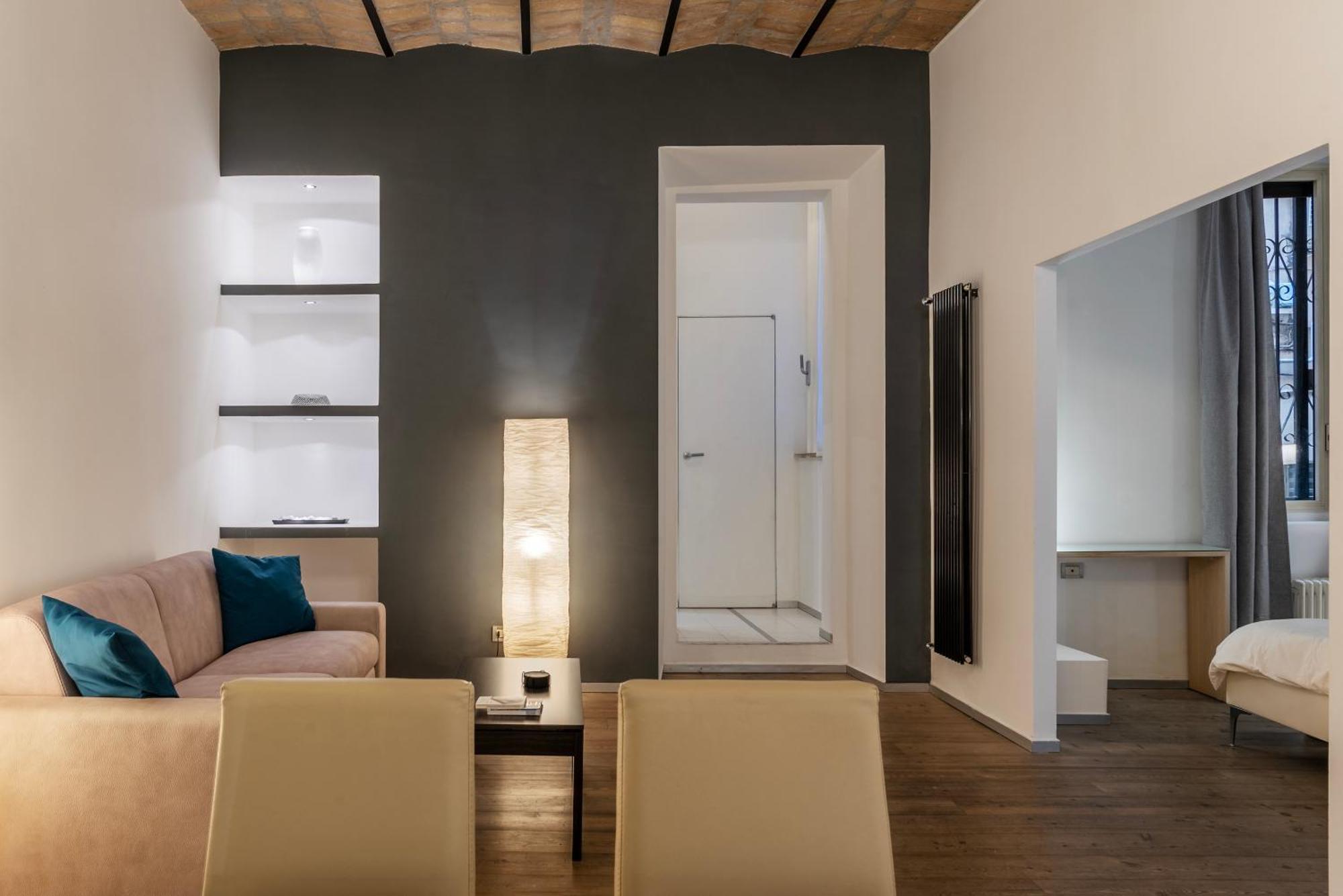 Apartamento Nel Cuore Di Trastevere Cozy *