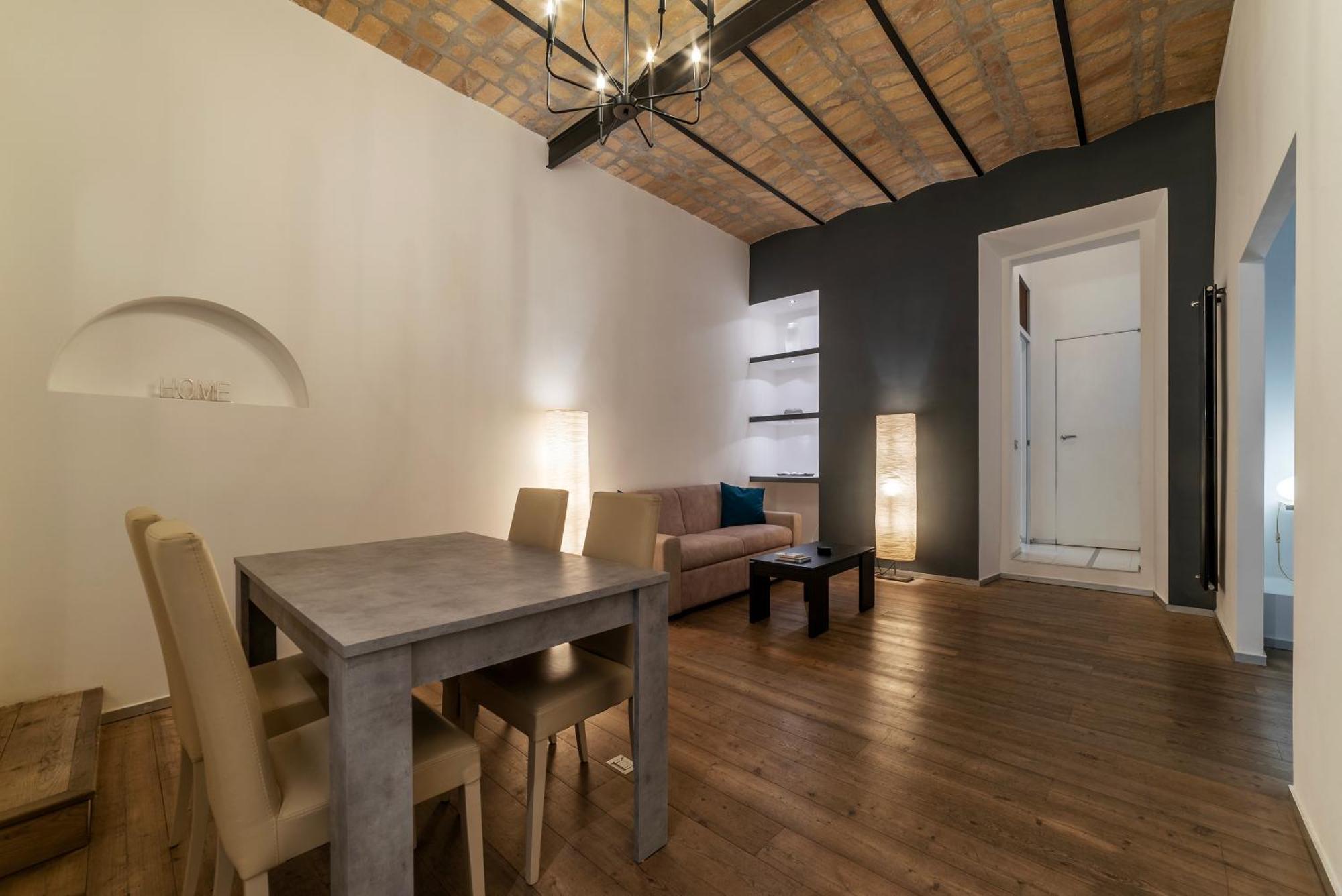 Apartamento Nel Cuore Di Trastevere Cozy Roma