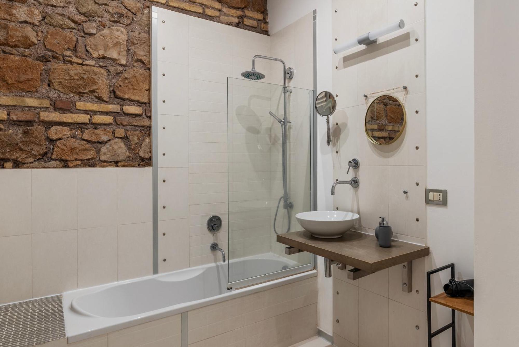 Nel Cuore Di Trastevere Cozy Apartamento *