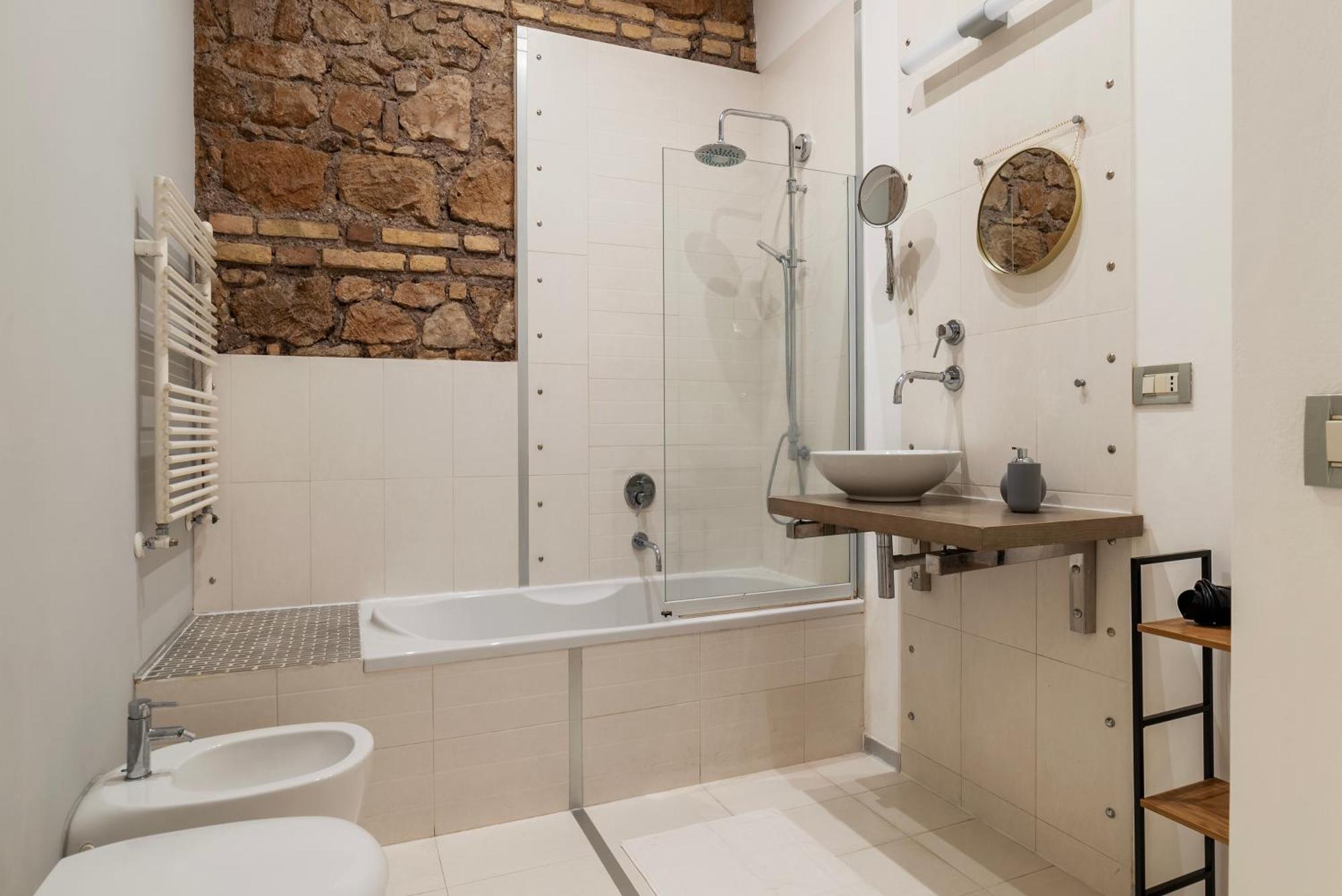 Apartamento Nel Cuore Di Trastevere Cozy *