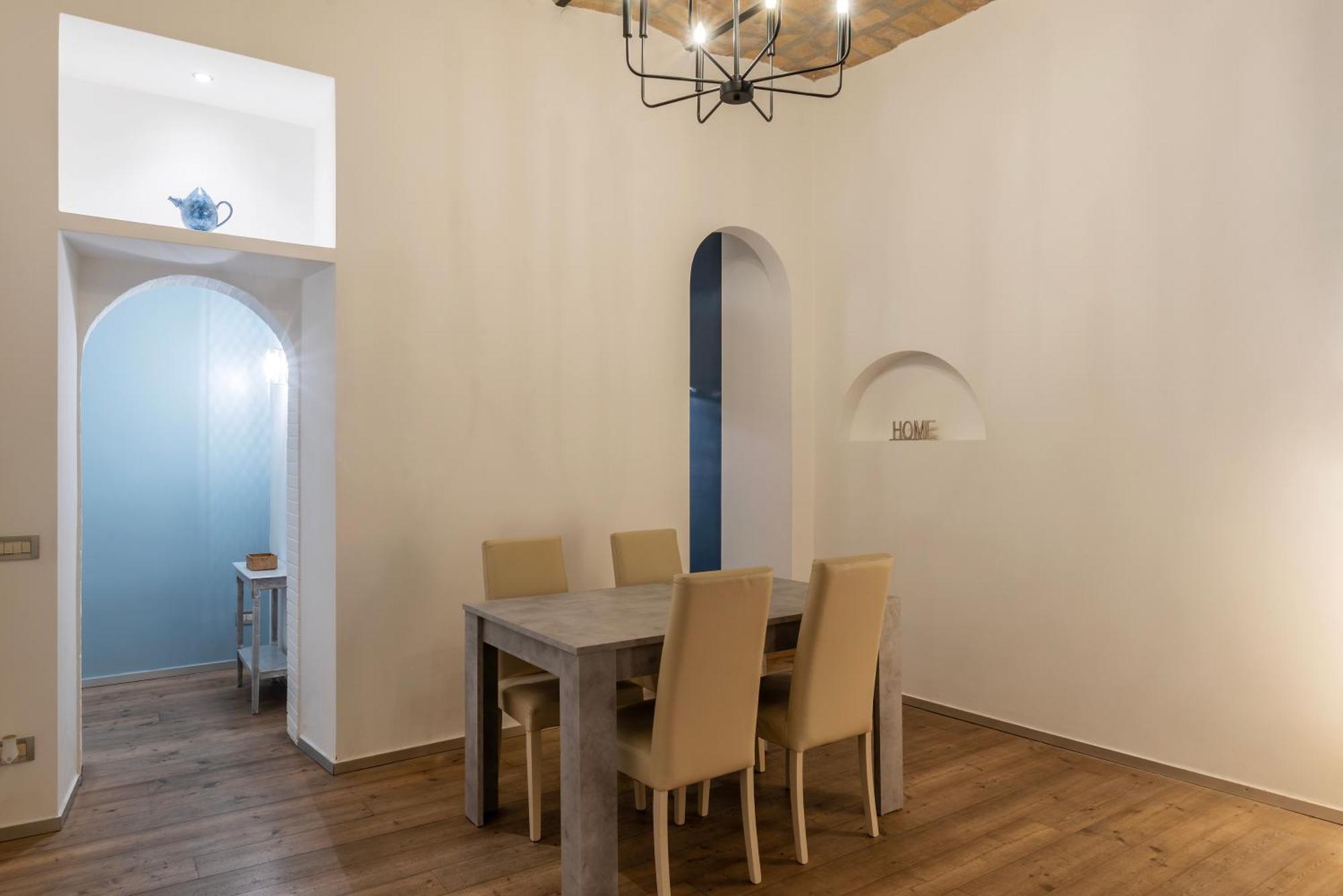 Nel Cuore Di Trastevere Cozy Apartamento