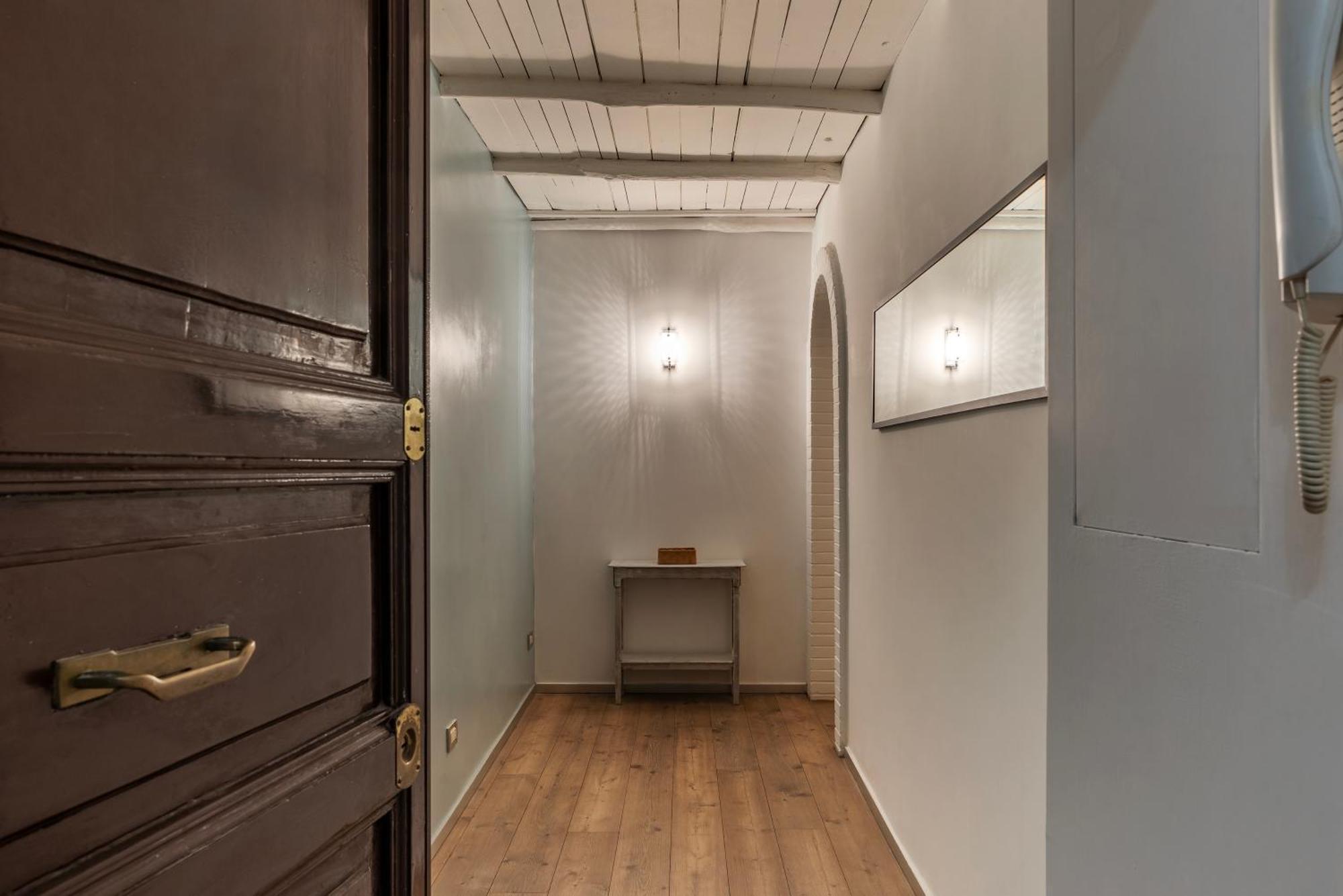 Apartamento Nel Cuore Di Trastevere Cozy *