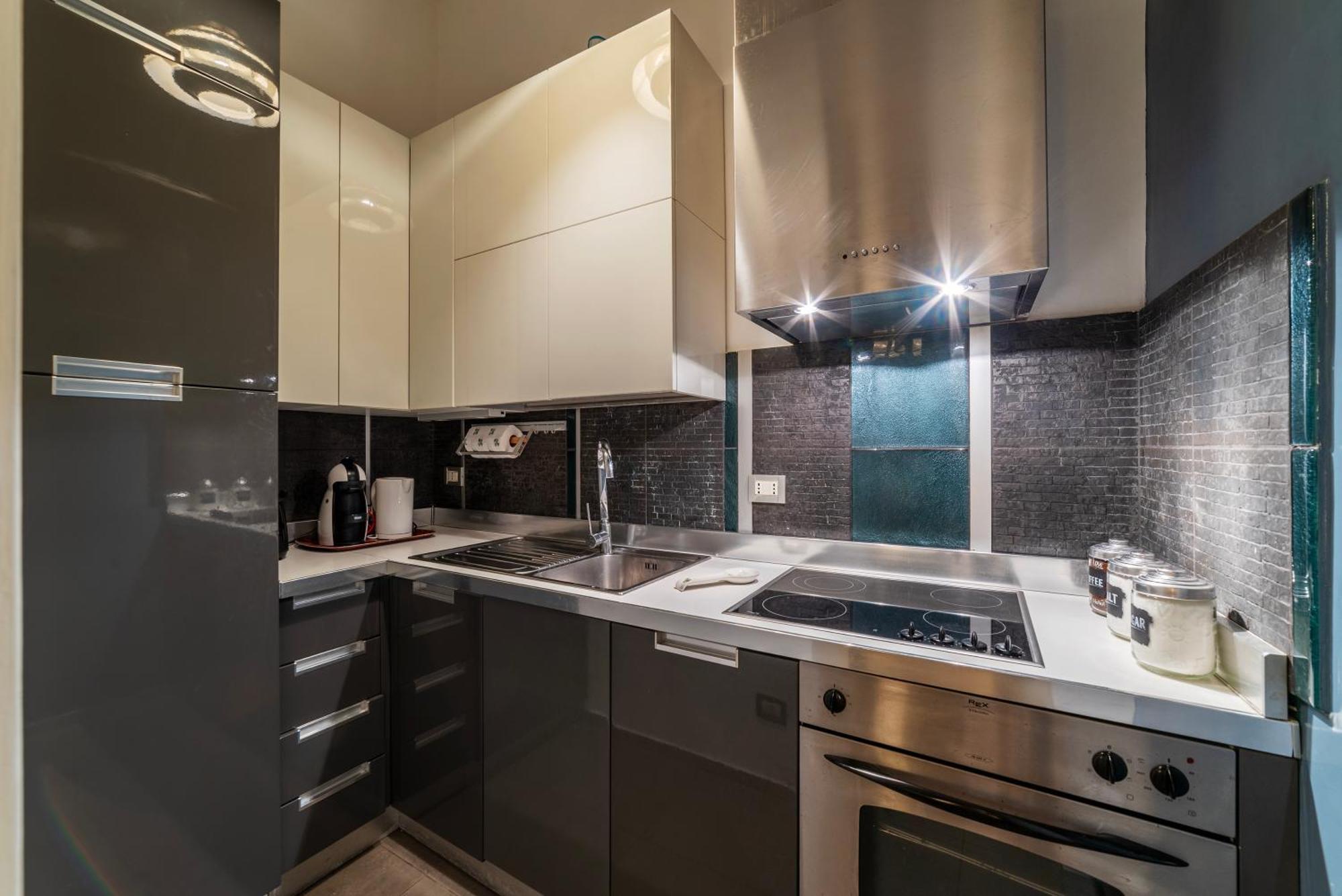 Nel Cuore Di Trastevere Cozy Apartamento